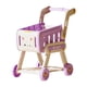 thumbnail image 5 of Carrito De Compras Para Niños, Desarrollo De Juegos De Rol Para Bebés, Niños Y Niñas, Recuerdos De Fiesta, Color Violeta, 5 of 5
