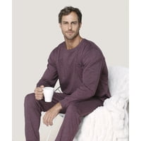 Lady Genny - Pijama Cotton Masculino | Comodidad Perfecta