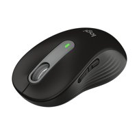 Ratón Inalámbrico Logitech Signature M650 L De Tamaño Completo Negro