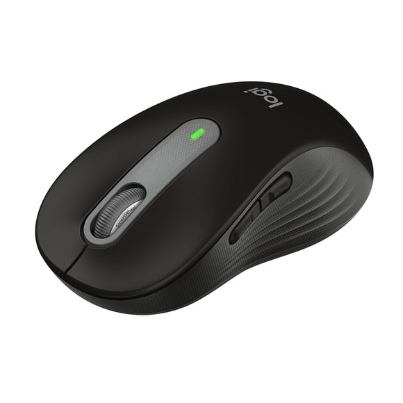 Ratón inalámbrico Logitech Signature M650 para manos pequeñas y medianas