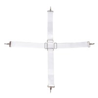 Magideal - Correa Para Caja, Correa Para El Hombro, Fácil De Instalar, Pieza Multiusos Para Caja, Accesorio Para Instrumentos De Percusión Para Niños Y Principia