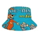 thumbnail image 1 of Sombrero Bucket Desmarcar Pixie y Dixie y el Señor Jinks, 1 of 6
