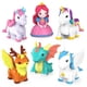 thumbnail image 1 of Juguetes De Baño Para Tina Fantasy Herméticos Paquete De 6 Unicornio, 1 of 9
