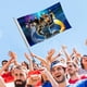 thumbnail image 4 of La Leyenda de Korra Bandera impresa con temática, regalo perfecto para fanáticos, amigos y familiares, y adecuada para actividades al aire libre e interiores, decoraciones de fiesta. 120*180CM, 4 of 6