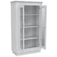 thumbnail image 3 of Vitrina Alcamo Blanco Chic, 3 of 9