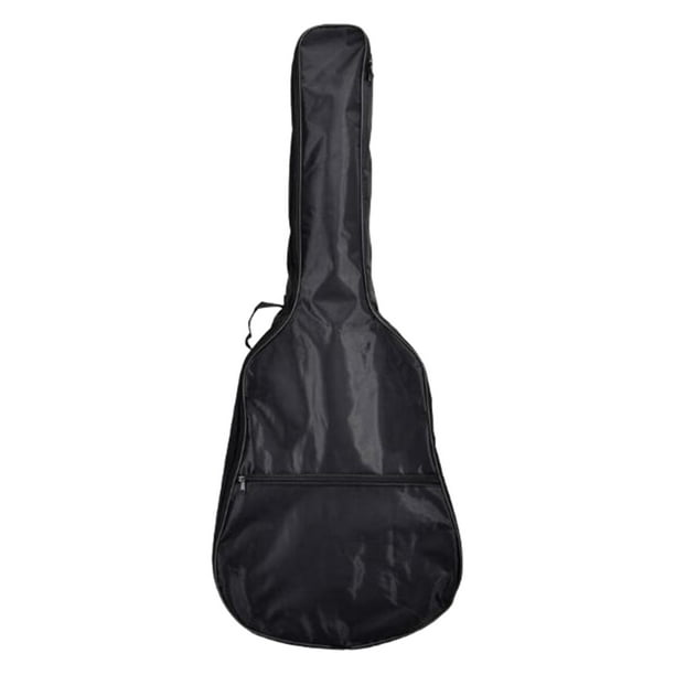 Estuche Para Guitarra Acústica, Bolsa Acolchada Portátil Para Cuerdas De Partituras De Capo, 96,5 Cm
