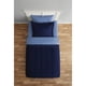thumbnail image 3 of Juego de Cama Mainstays 5 Piezas Reversible TwinXL Navy Poliéster, 3 of 3
