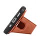 thumbnail image 4 of Funda Resistente para Samsung Galaxy A32 5G con Tarjetero y Soporte, Diseño Magnético Marrón, 4 of 5