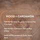 thumbnail image 4 of Perfume Michael Malul Wood + Cardamomo, 10 ml, tamaño de viaje, 4 of 8