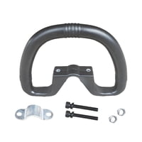 Magideal - Barra De Mango Para Recortadora Weeds Eater Barra De Mango De Bucle Universal Robusta Eficiente Fácil De Usar Práctica Barra De Mango De Repuesto Para Diámetro 20Cm