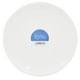 thumbnail image 1 of Plato Entrada Coupe 20Cm Porcelana Blanca Hallen, 1 of 2