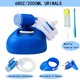 thumbnail image 2 of Urinario portátil Testyu 2000 ml para hombres y mujeres azul, 2 of 7