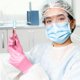 thumbnail image 4 of Guantes Schneider Nitrile Exam Cherry Blossom XL, funda de 1000 unidades, 4 of 6