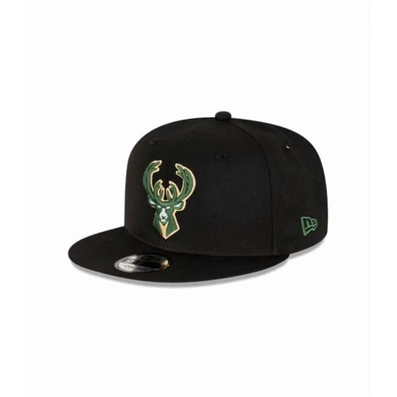 Gorro Milwaukee Bucks NBA 59Fifty Black