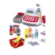 thumbnail image 2 of Set De Caja Registradora Y Carro De Supermercado Grande, 2 of 2