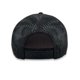 thumbnail image 3 of Sombrero John Deere LP86109 con logotipo blanco y negro Snapback, 3 of 7
