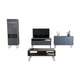 thumbnail image 1 of Living Combo Rack 55 Vassel Miel/Plomo + Bar + Bife + Mesa De Centro, 1 of 11