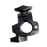 Bothyi - Abrazadera En T Para Rack De Batería Electrónica Resistente Con Perilla De Tuerca De Mariposa Y Soporte De Liberación Rápida