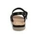 thumbnail image 3 of Sandalia Mujer Bata Colerin Negro, 3 of 5