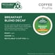 thumbnail image 3 of Mezcla de desayuno descafeinada Coffee Pods Green Mountain, 32 tazas, 3 of 9