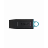 Genérico - Pendrive Kingston Datatraveler Exodia Dtx/64, 64Gb, Usb 3.2 Gen, Negro