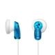 thumbnail image 1 of Audífonos In Ear MDR-E9 con Cable Azul, 1 of 2