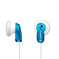 Audífonos In Ear Mdr-E9 Con Cable Azul  Sony