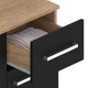 thumbnail image 4 of Kit Cocina Madri Simple Negro - Café, 4 of 5