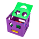 thumbnail image 3 of DACTIC CUBO ENCAJE DE PLASTICO, 3 of 3