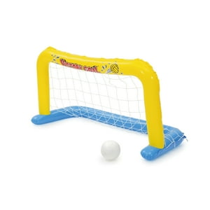 Homewell - Set Waterpolo Inflable Arco Y Pelota 142X76Cm