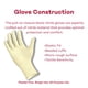thumbnail image 4 of Guantes desechables de látex Dealmed Medical, talla 8.5 (50 pares), 4 of 9
