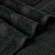 thumbnail image 3 of Toalla Sábana De Baño 100% Algodón 500 Grs. 90×170 Cm / Black –, 3 of 3
