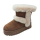 thumbnail image 1 of Bota de Invierno Mujer Camel, 1 of 2