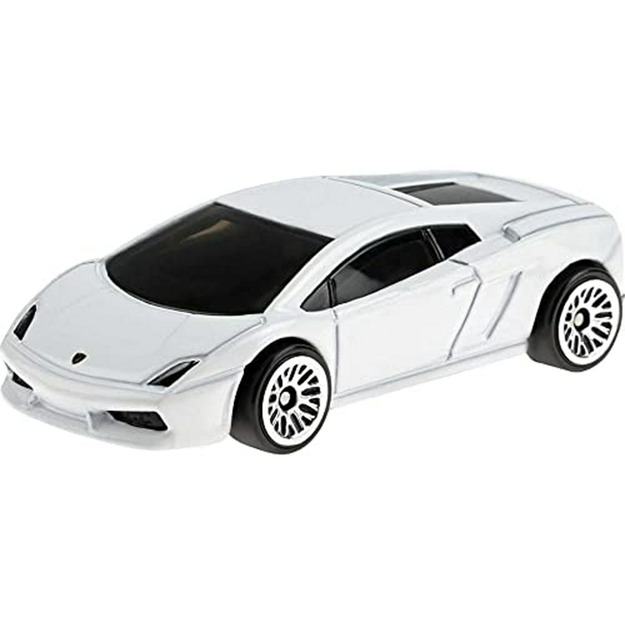 Hot Wheels Lamborghini Gallardo Vehículo 1:64 Escala Coche, Regalo Para Coleccionistas Y Niños De 3 Años En Adelante