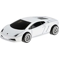 Hot Wheels Lamborghini Gallardo Vehículo 1:64 Escala Coche, Regalo Para Coleccionistas Y Niños De 3 Años En Adelante