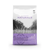 Diamond Naturals - Diamond - Naturals Kitten Cat Indoor 3Kg