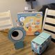 thumbnail image 5 of Las baldosas magnéticas se crean en Mo Willems Don't Let The Pigeon, 5 of 6