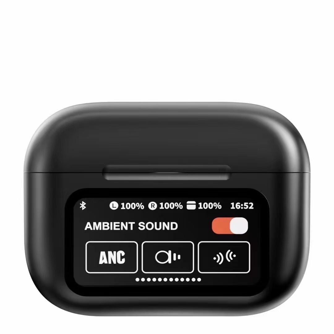 Monster - Audífonos True Wireless Tw16 In Ear Bluetooth Negro