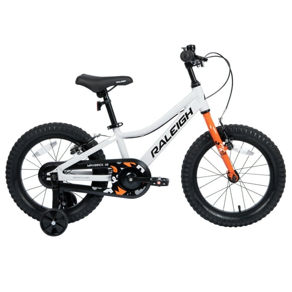 Bicicleta Raleigh Maverick Niño aro 16 Aluminio
