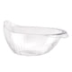 thumbnail image 2 of Cuenco Colador Transparente Grande, 2 of 3