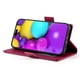 thumbnail image 3 of Funda Cartera Magnética con Tarjetas y Soporte para iPhone 17 Rojo, 3 of 6