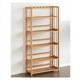 thumbnail image 4 of Estante Rectangular De Madera 5 Niveles 138 X 60cm, 4 of 7