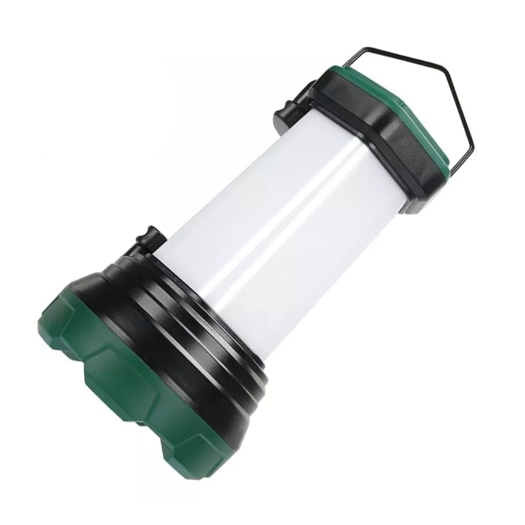 Oem - Lampara Camping Led Multifunción Luz Blanca-roja