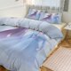 thumbnail image 1 of Frozen 'Magical Winter' Kids Twin Bedding Set Girls And Boys, 1 of 5