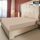 thumbnail image 2 of Sábanas ajustables Utopia Bedding Twin Beige de microfibra, paquete de 2, 2 of 5