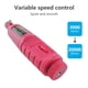 thumbnail image 4 of Taladro Eléctrico Rosa Pinkiou para Manicura – Kit Portátil 100‑240 V, 4 of 8