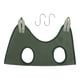thumbnail image 2 of Hamaca Para Aseo De Gatos, Bolsa De Sujeción Para Perros, Para Baño, Recorte De Uñas, Verde Medio, 2 of 5