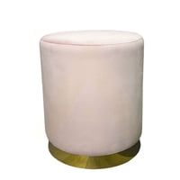 Habita2 Chile - Puff Olivia Rosa