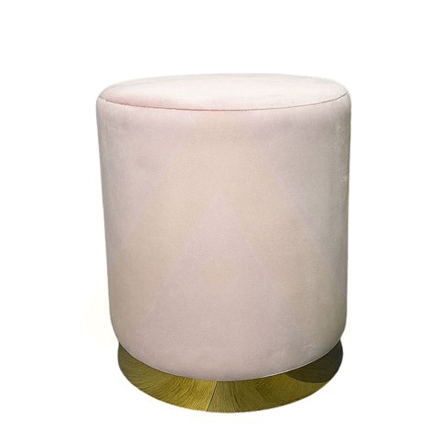 Habita2 Chile - Puff Olivia Rosa