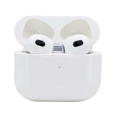 Monster - Audifonos Bluetooth Tw Recargables Blanco Tw14W